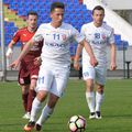 Olimpiu Moruțan, FC Botoșani