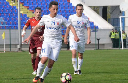 Olimpiu Moruțan, FC Botoșani