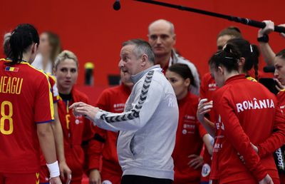 Selecționerul Bogdan Burcea crede în fața României la Euro: „Avem datoria să încercăm să obținem trei victorii!”