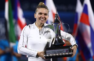 Simona Halep, trofeu important câștigat la final de an » Anunțul făcut de WTA