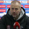 Edi Iordănescu a debutat cu victorie la CFR Cluj
