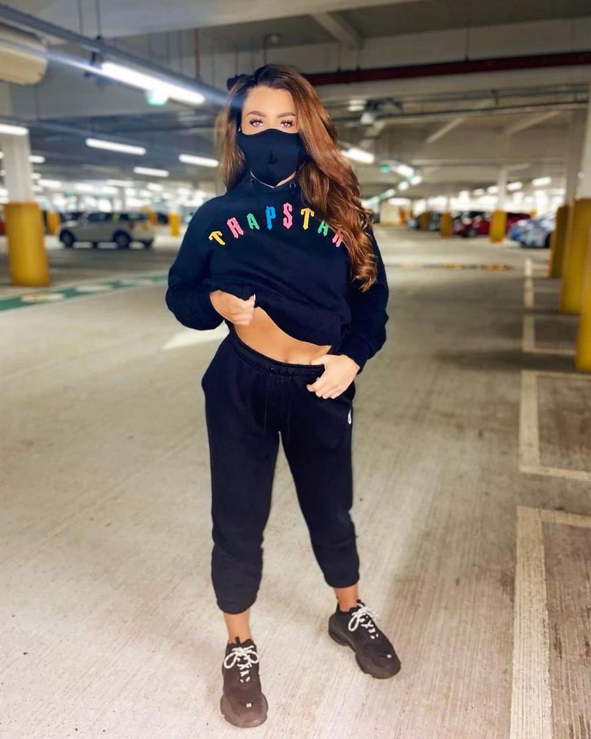 Madelene Wright // FOTO: Instagram