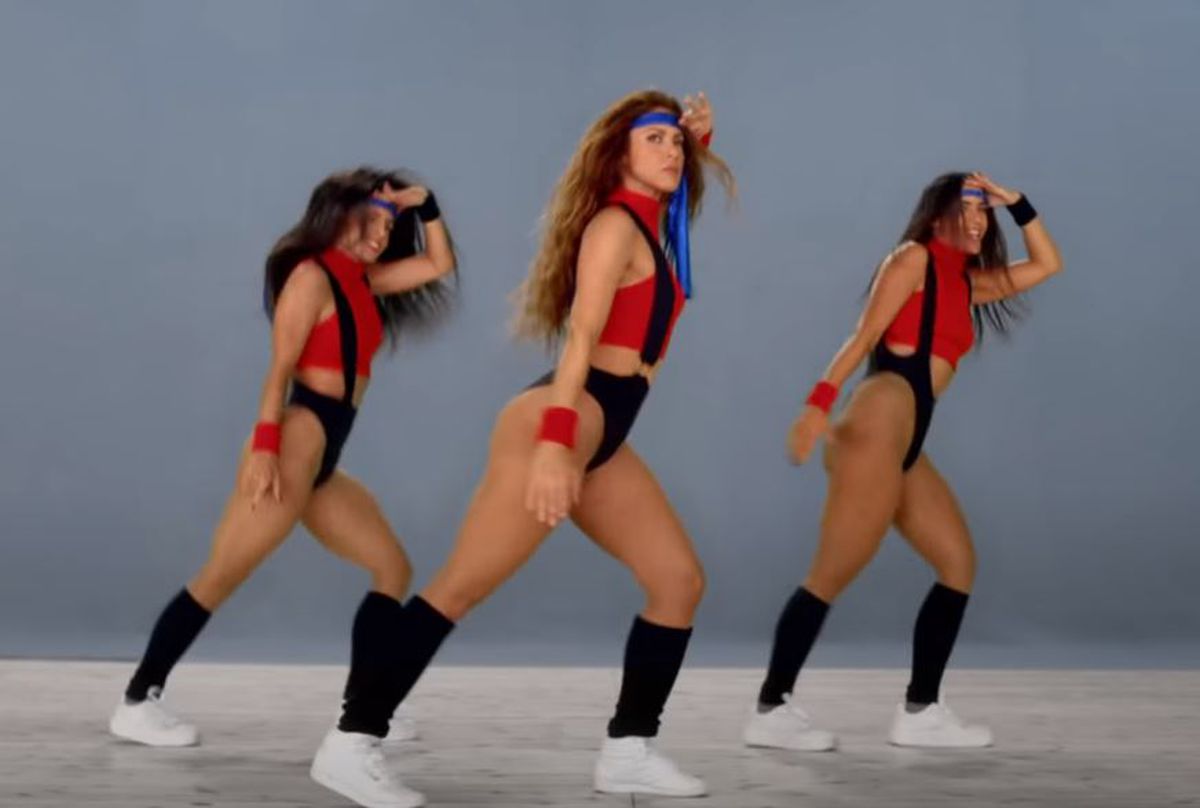 FOTO Shakira a rupt internetul! Postarea cu care i-a surprins pe fani: „Wow! Chiar poți face asta?!”