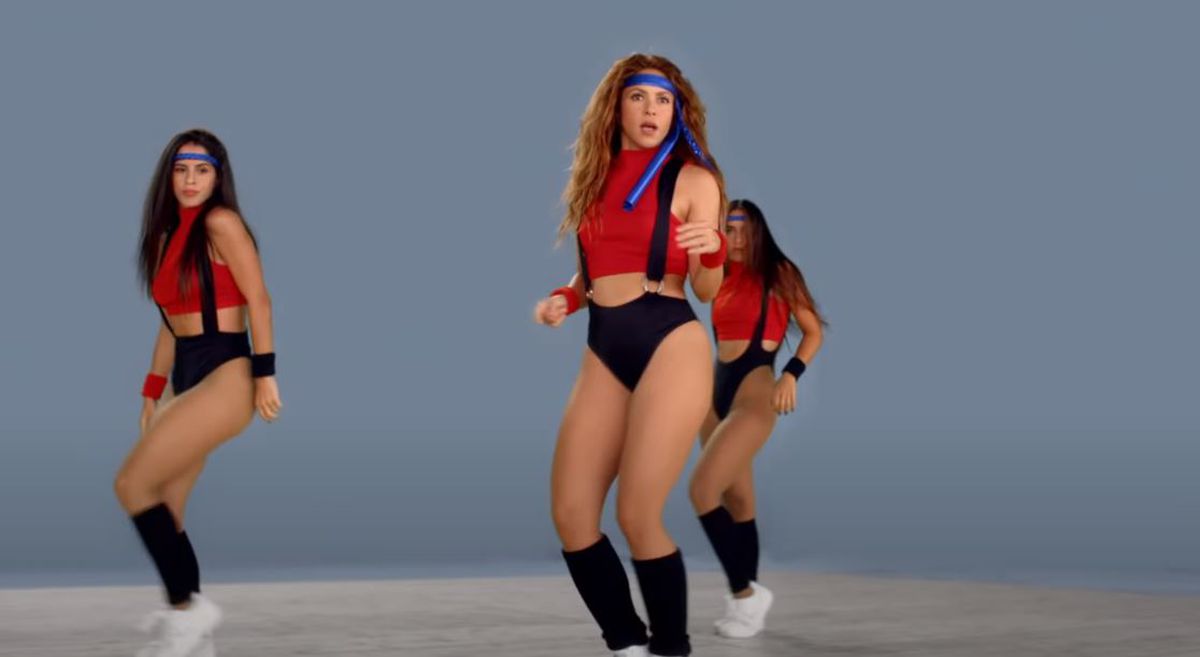 FOTO Shakira a rupt internetul! Postarea cu care i-a surprins pe fani: „Wow! Chiar poți face asta?!”