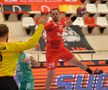 FOTO 3 minute senzaționale pentru Dinamo! A scos un punct mare împotriva liderului din EHF European League