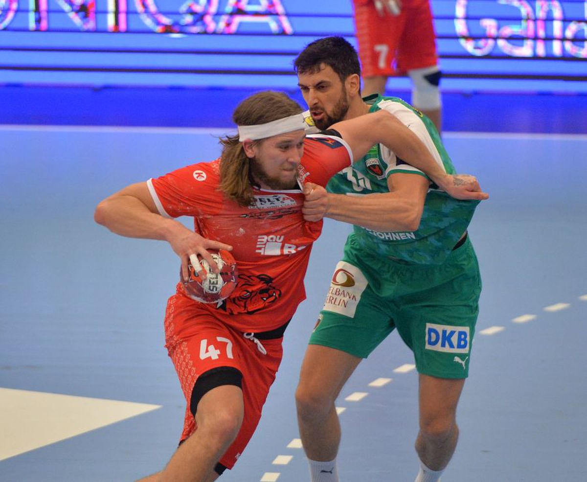 Dinamo - Fuchse