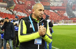 „Tati” is back! Vasile Miriuță a revenit în fotbalul românesc: „Mi-am dorit un proiect pe termen lung”