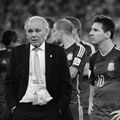 Alejandro Sabella, alături de Leo Messi. foto: Guliver/Getty Images