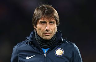 Antonio Conte, despre un posibil blat la Real Madrid - Borussia Monchengladbach: „Nu este fotbal de bar”