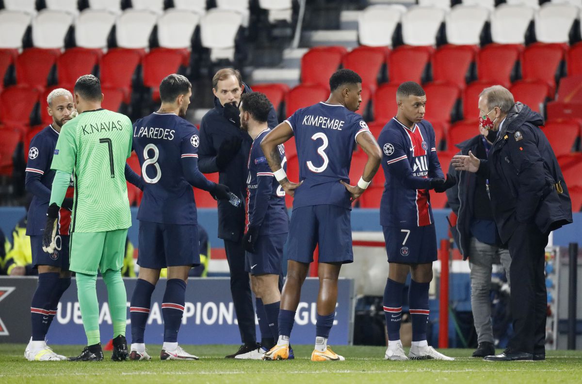 UEFA Champions League, etapa 6 - 08.12.2020