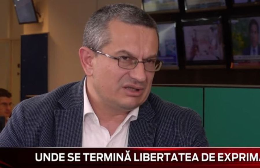 Csaba Asztalos, președinte CNCD Csaba Asztalos, președinte CNCD