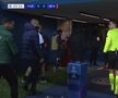 Cozmin Gușă, derapaj după incidentul din Liga Campionilor: „Marș afară!”