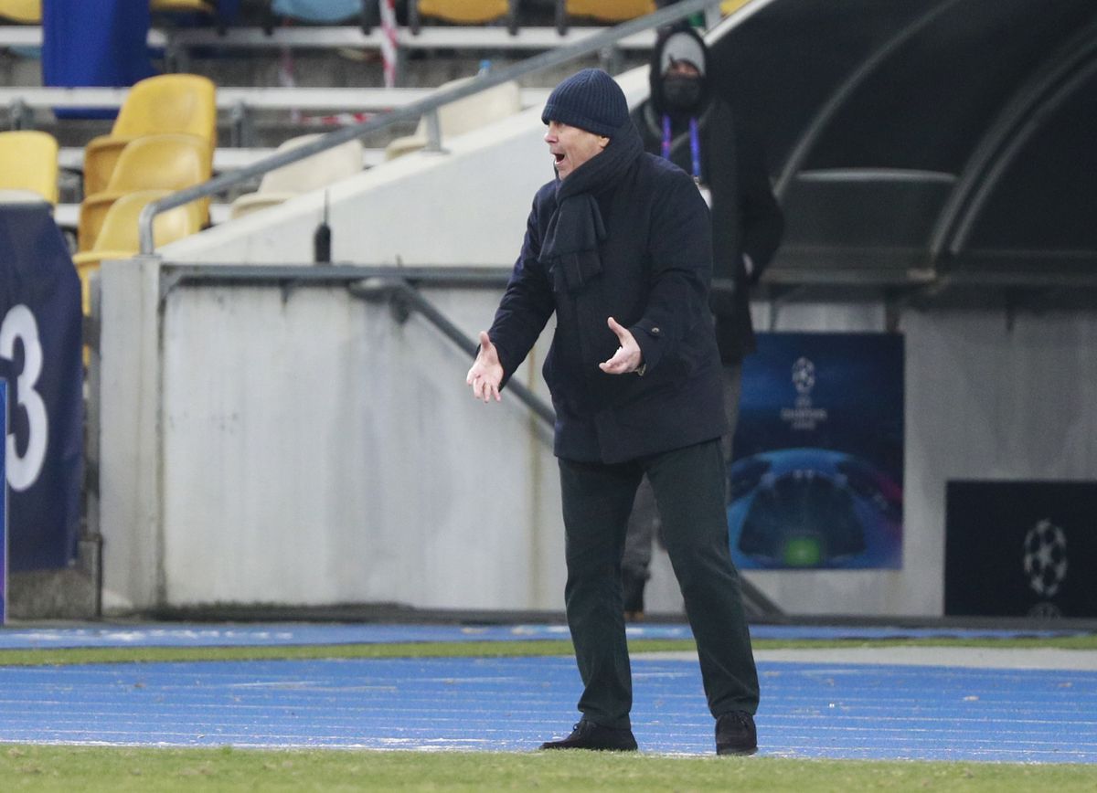 Dinamo Kiev - Ferencvaros 1-0. Mircea Lucescu e în „16-imile” Europa League » Încă o performanță notabilă reușită de „Il Luce” la Kiev