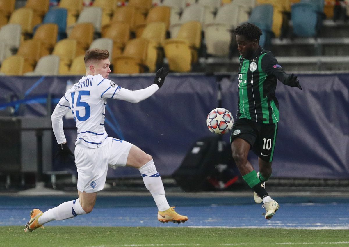 Dinamo Kiev - Ferencvaros 1-0. Mircea Lucescu e în „16-imile” Europa League » Încă o performanță notabilă reușită de „Il Luce” la Kiev