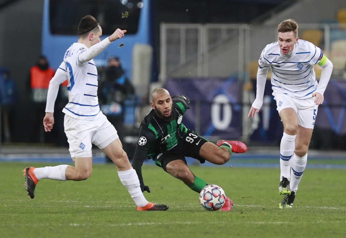 Dinamo Kiev - Ferencvaros 1-0. Mircea Lucescu e în „16-imile” Europa League » Încă o performanță notabilă reușită de „Il Luce” la Kiev
