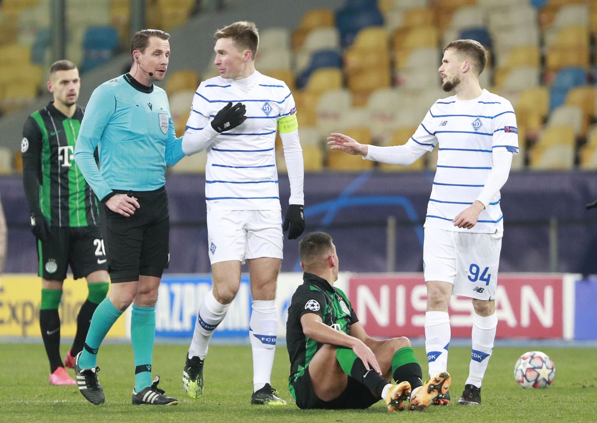 Dinamo Kiev - Ferencvaros 1-0. Mircea Lucescu e în „16-imile” Europa League » Încă o performanță notabilă reușită de „Il Luce” la Kiev