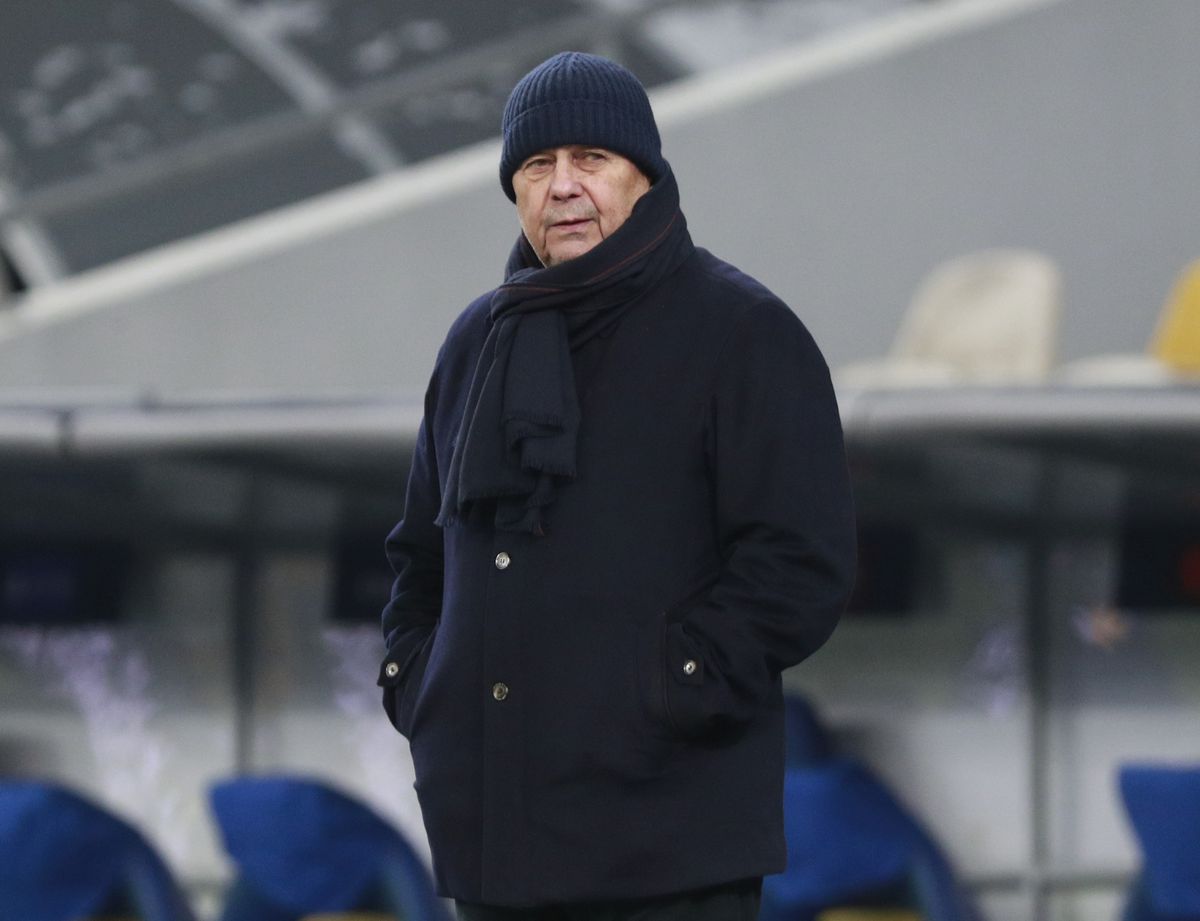Dinamo Kiev - Ferencvaros 1-0. Mircea Lucescu e în „16-imile” Europa League » Încă o performanță notabilă reușită de „Il Luce” la Kiev