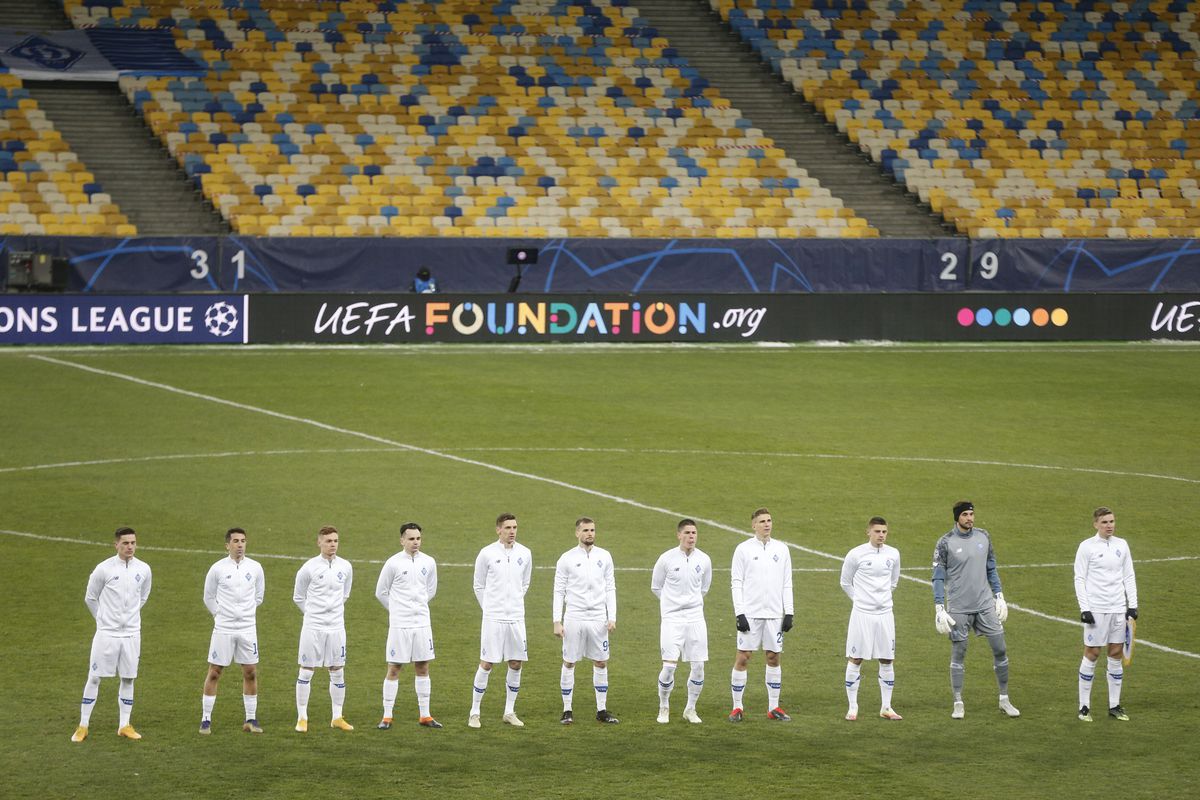Dinamo Kiev - Ferencvaros 1-0. Mircea Lucescu e în „16-imile” Europa League » Încă o performanță notabilă reușită de „Il Luce” la Kiev
