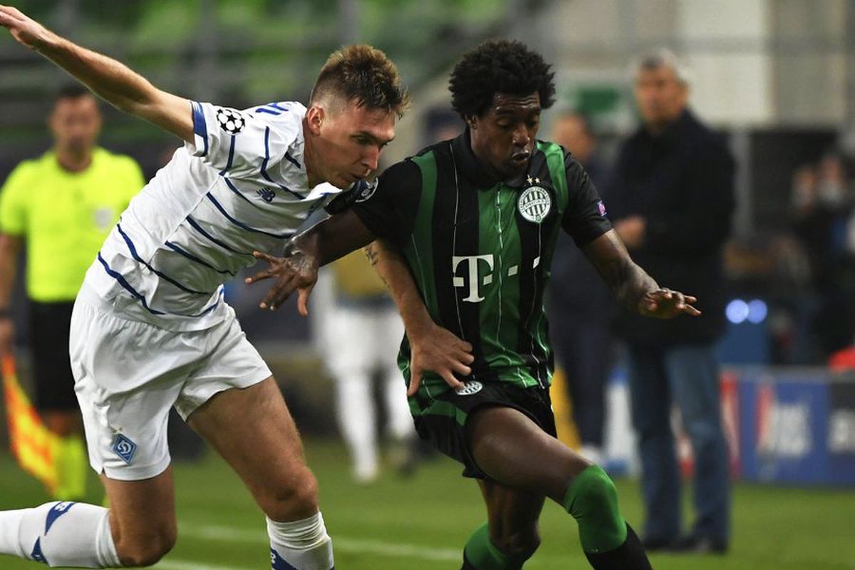 Dinamo Kiev - Ferencvaros 1-0. Mircea Lucescu e în „16-imile” Europa League » Încă o performanță notabilă reușită de „Il Luce” la Kiev