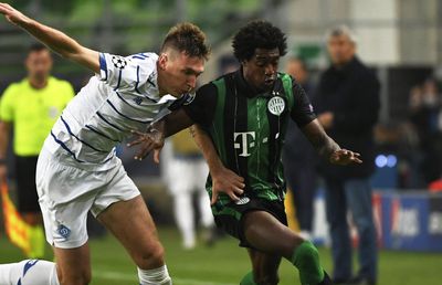 Dinamo Kiev - Ferencvaros 1-0. Mircea Lucescu e în „16-imile” Europa League » Încă o performanță notabilă reușită de „Il Luce” la Kiev