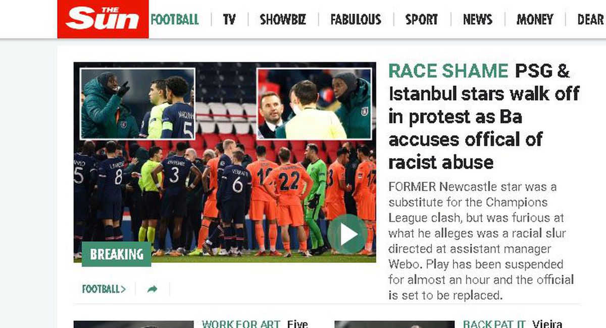 Derapajul rasist al lui Sebastian Colțescu e subiectul serii în presa europeană: „Scandal. Indignare. «Nu mă numi negru!»”