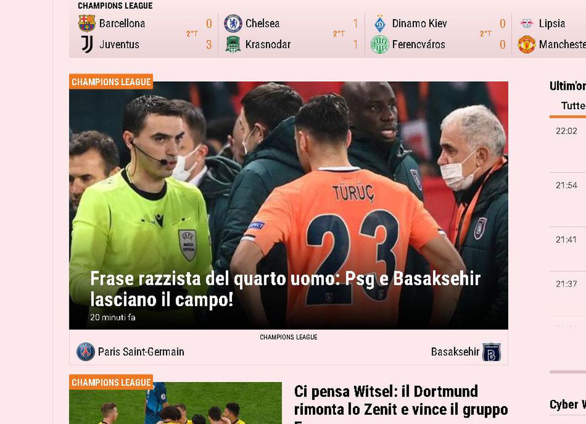 Derapajul rasist al lui Sebastian Colțescu e subiectul serii în presa europeană: „Scandal. Indignare. «Nu mă numi negru!»”