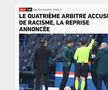 Derapajul rasist al lui Sebastian Colțescu e subiectul serii în presa europeană: „Scandal. Indignare. «Nu mă numi negru!»”
