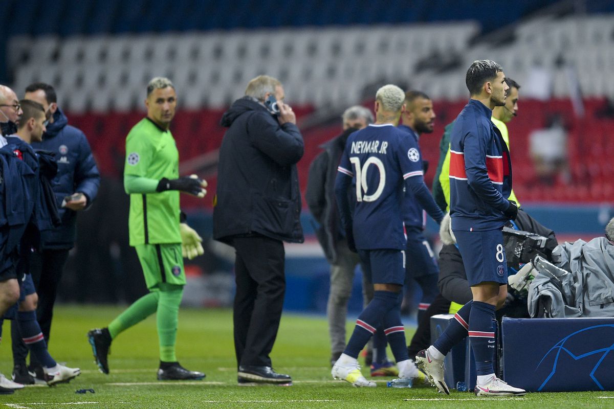 Thomas Tuchel ar fi fost dat afară de la PSG, după scandalul cu Colțescu în Liga Campionilor! Ce le-ar fi cerut lui Mbappe și compania