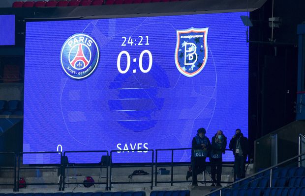 Sebastian Colțescu, derapaj rasist în Liga Campionilor. Ilie Dumitrescu: „Ar fi nedrept să plătească Hațegan. E penibil!”