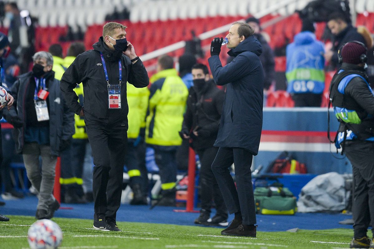 Olivier Dacourt, despre scandalul de la PSG - Bașakșehir: „Am auzit tot!”