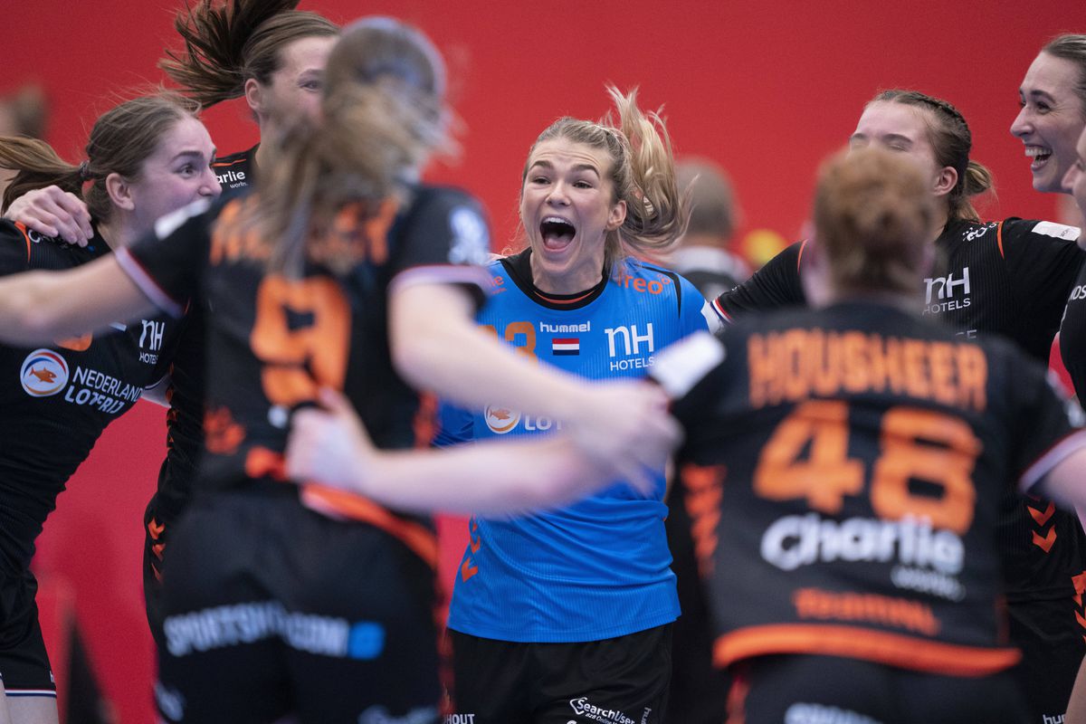 O repriză a fost de ajuns! Olanda merge în grupa principală și va înfrunta România în etapa decisivă