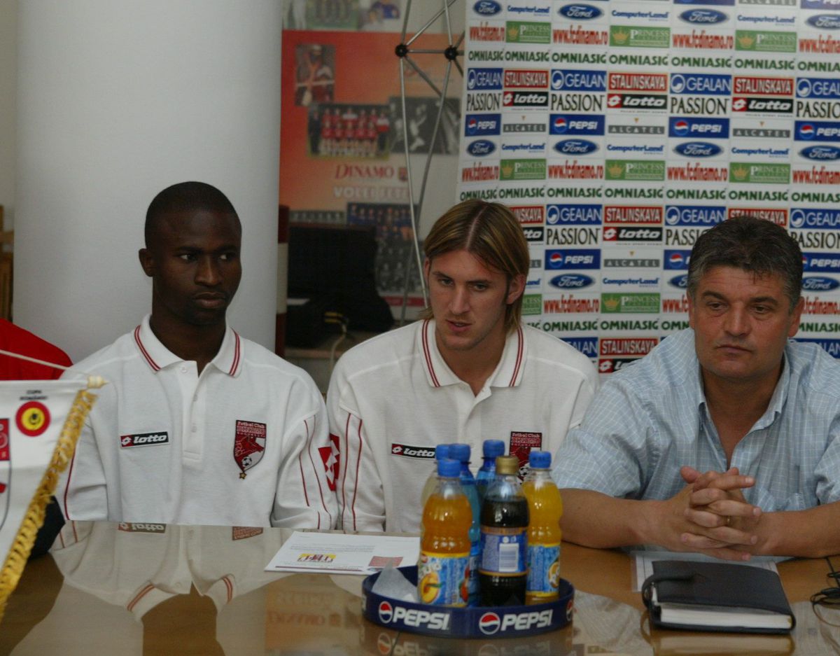 „Mă întristez când mă uit la clasament” » Confesiunea unui străin trecut pe la Dinamo, la 18 ani de la plecarea din România: „Sunt câine până la moarte!”