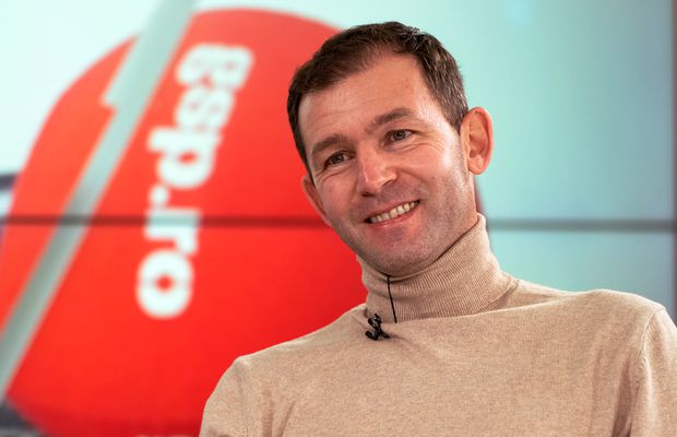 Bogdan Lobonț, la „Prietenii lui Ovidiu” » Povești și întâmplări fabuloase: „Ajungeam acasă plângând că luam goluri”