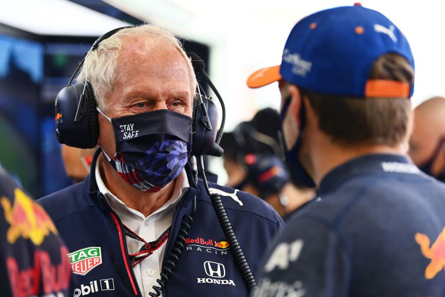 Consilierul-șef de la Red Bull recunoaște că a evaluat greșit accidentul dintre Verstappen și Hamilton