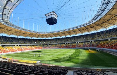 Cer schimbarea denumirii Arenei Naționale » Propunerea trimisă către primarul Nicușor Dan