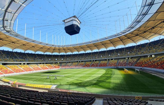 Cer schimbarea denumirii Arenei Naționale » Propunerea trimisă către primarul Nicușor Dan