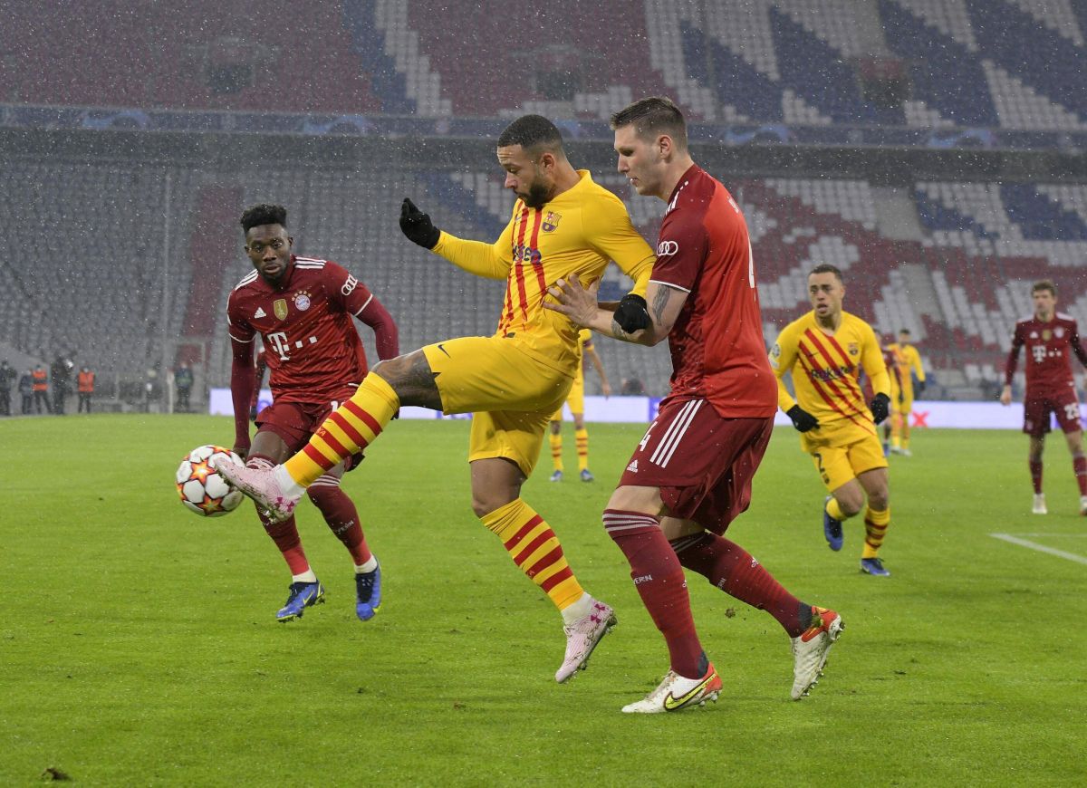 Liga Campionilor » Cutremurul s-a produs: Barcelona a fost umilită la Munchen și e OUT din competiție! Manchester United s-a încurcat cu Young Boys. Toate echipele calificate mai departe