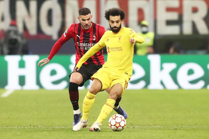 Liverpool, parcurs istoric în Champions League + Seria uluitoare a lui Mohamed Salah