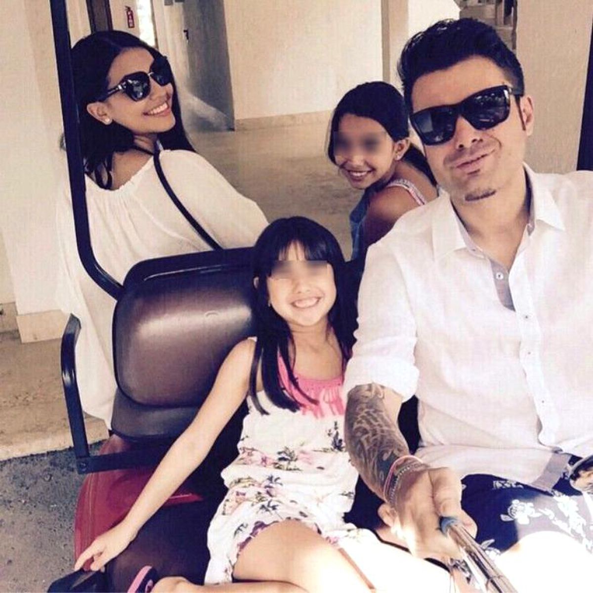 Cu ce se ocupă acum Consuelo, fosta soție a lui Adrian Mutu! Are propria afacere care îi merge foarte bine