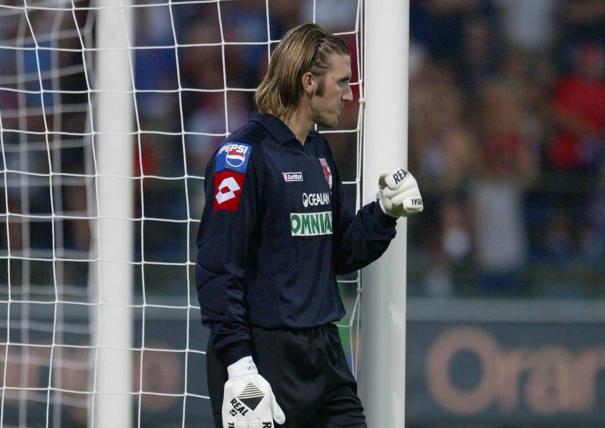 „Mă întristez când mă uit la clasament” » Confesiunea unui străin trecut pe la Dinamo, la 18 ani de la plecarea din România: „Sunt câine până la moarte!”