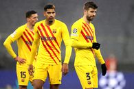 Barcelona - Napoli: Meci cu parfum de UCL în 16-imile din Europa League! Trei PONTURI clare pentru duelul de pe Camp Nou
