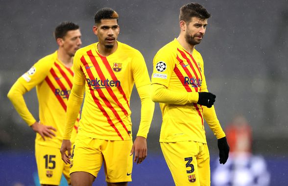 Ce s-a întâmplat ultima oară când Barcelona a fost eliminată în grupe + Xavi, declarații la „cald”: „E momentul să începem de la zero”