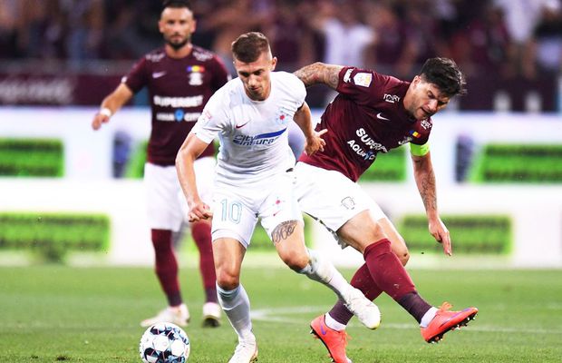 Modificare de ultimă oră la FCSB - Rapid, după anunțul lui Arafat privind relaxarea restricțiilor