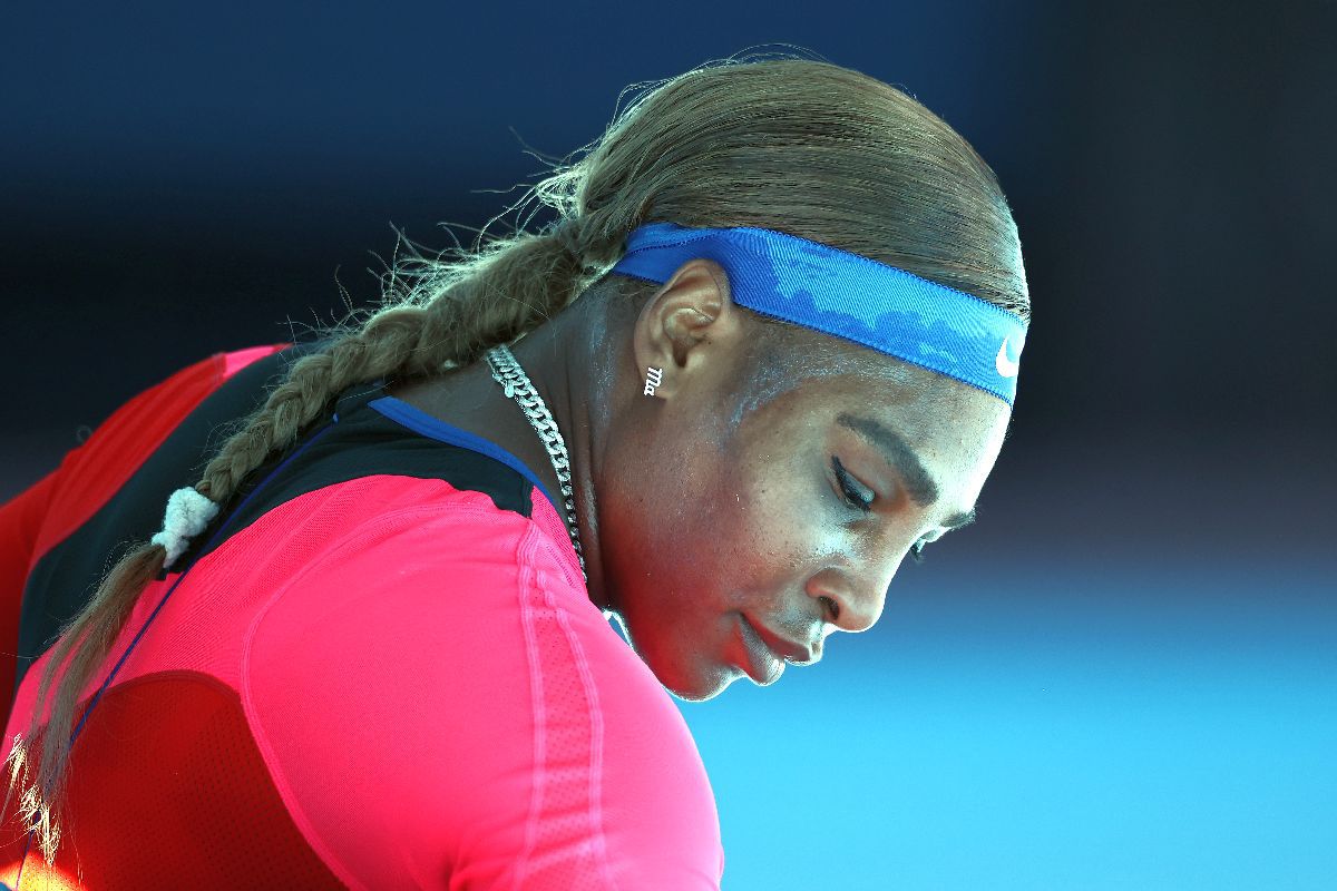 Serena Williams, anunț final în privința participării la Australian Open 2022