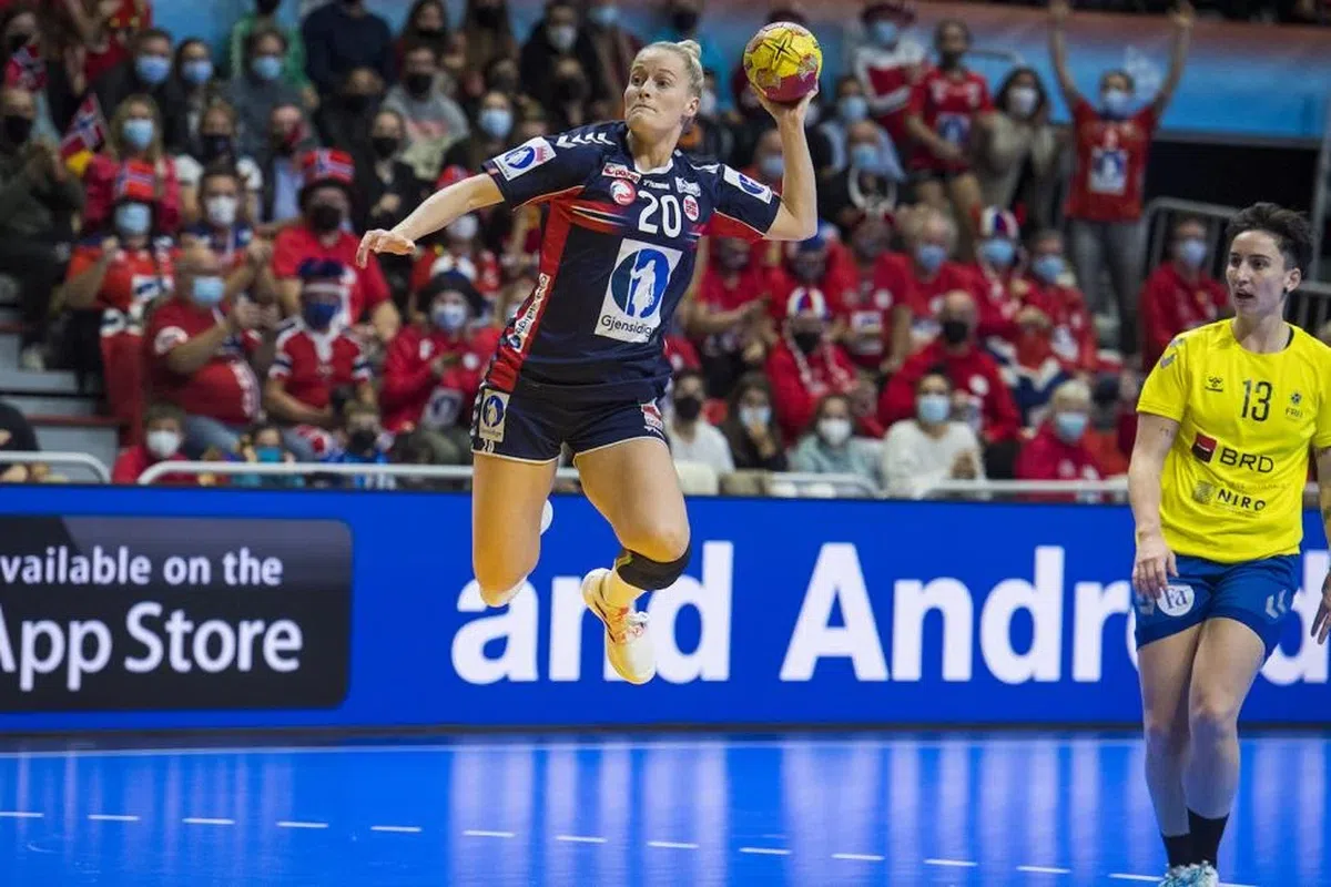 Hipnotizate de Lunde » „Tricolorele” n-au avut replică în fața Norvegiei și merg cu două puncte în grupa principală