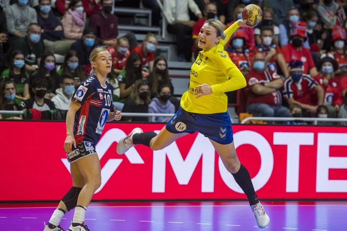 Hipnotizate de Lunde » „Tricolorele” n-au avut replică în fața Norvegiei și merg cu două puncte în grupa principală