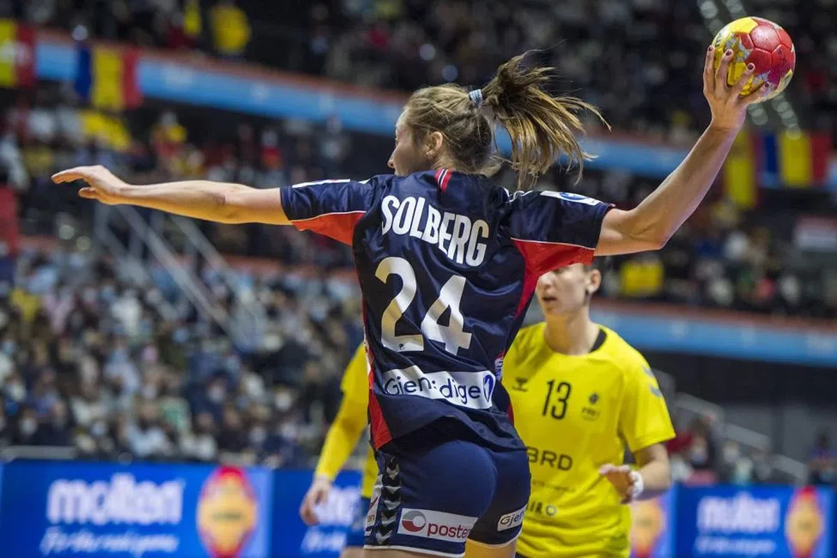 Hipnotizate de Lunde » „Tricolorele” n-au avut replică în fața Norvegiei și merg cu două puncte în grupa principală