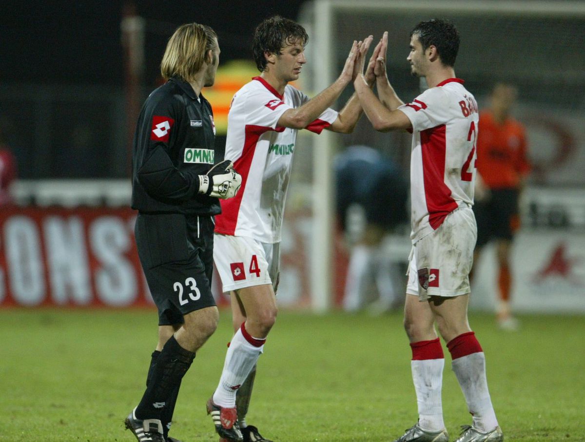 „Mă întristez când mă uit la clasament” » Confesiunea unui străin trecut pe la Dinamo, la 18 ani de la plecarea din România: „Sunt câine până la moarte!”