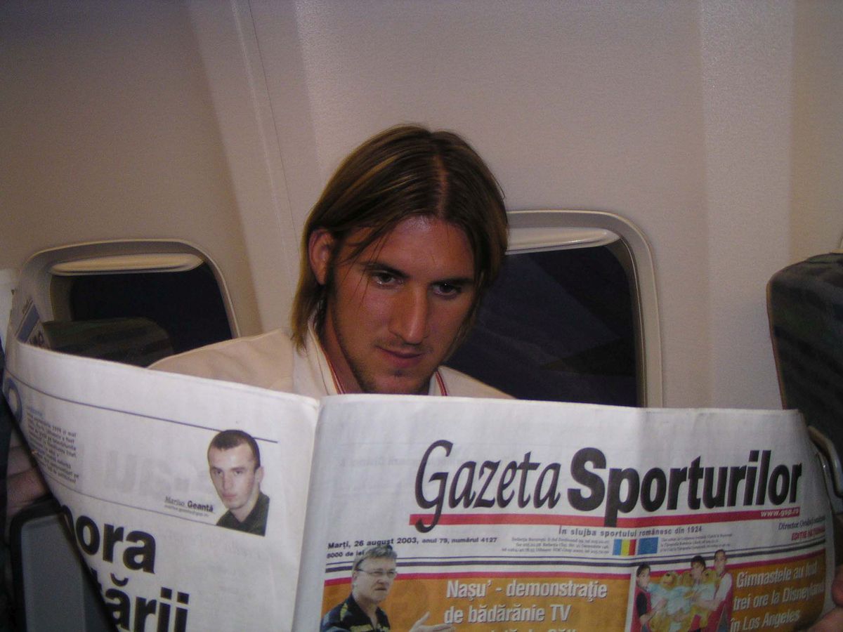 Gregory Delwarte - imagini de arhivă cu fostul portar belgian al lui Dinamo