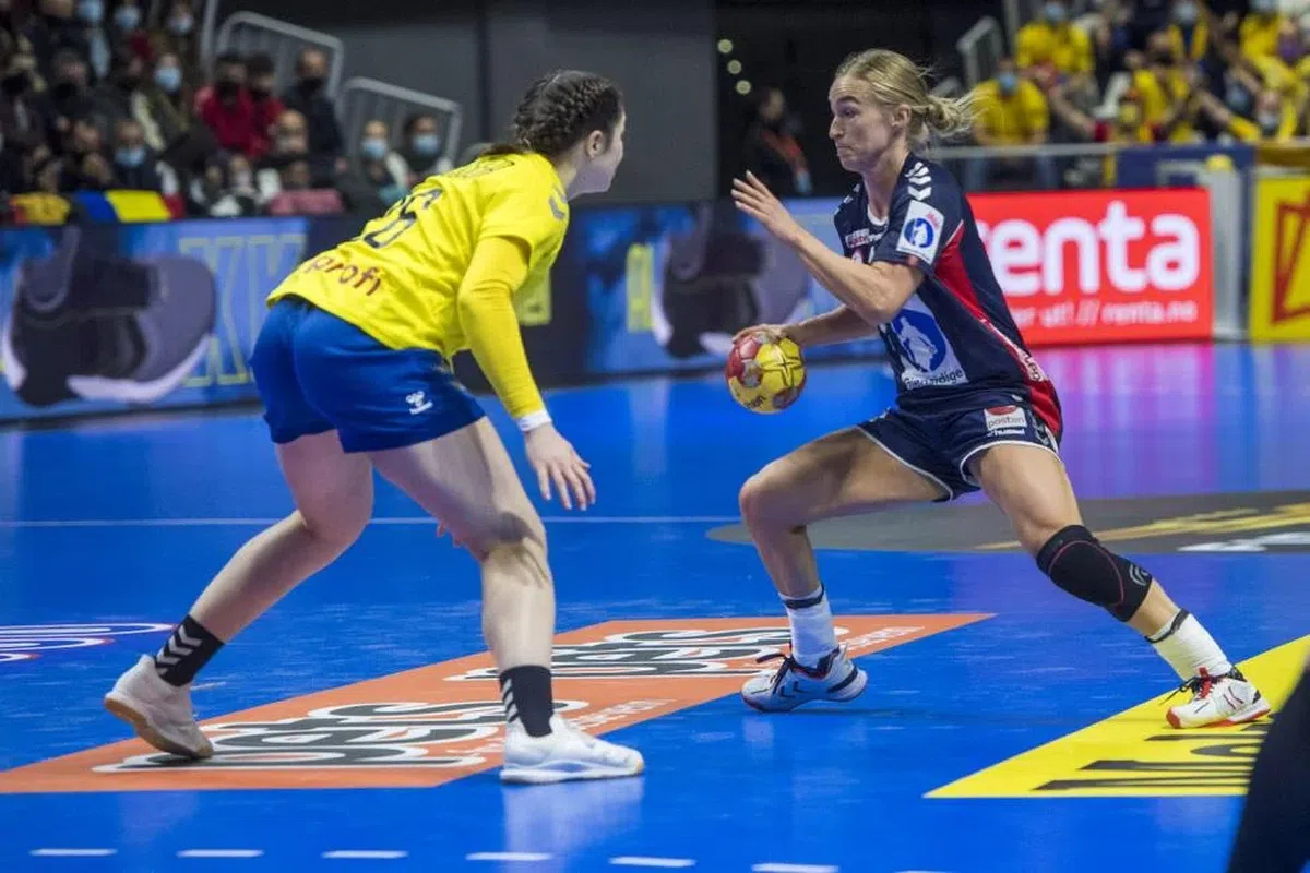 Hipnotizate de Lunde » „Tricolorele” n-au avut replică în fața Norvegiei și merg cu două puncte în grupa principală